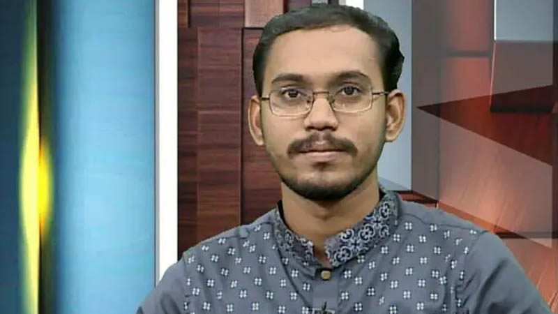 জনসংযোগকালে দুর্ঘটনায় আহত এনসিপি নেতা হান্নান মাসউদ